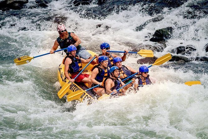 1 Hour Private White Water Rafting in Kitulgala From Kandy with Hotel Pickup - Key things I’d pay attention to