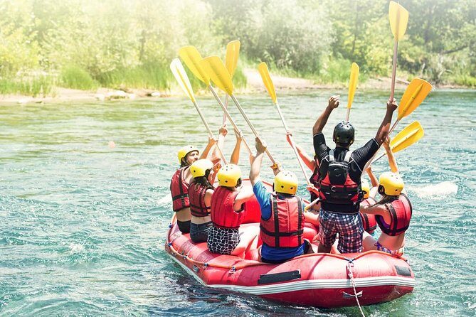 1 Hour Private White Water Rafting in Kitulgala From Kandy with Hotel Pickup - Price and Value at Around $120 Per Person