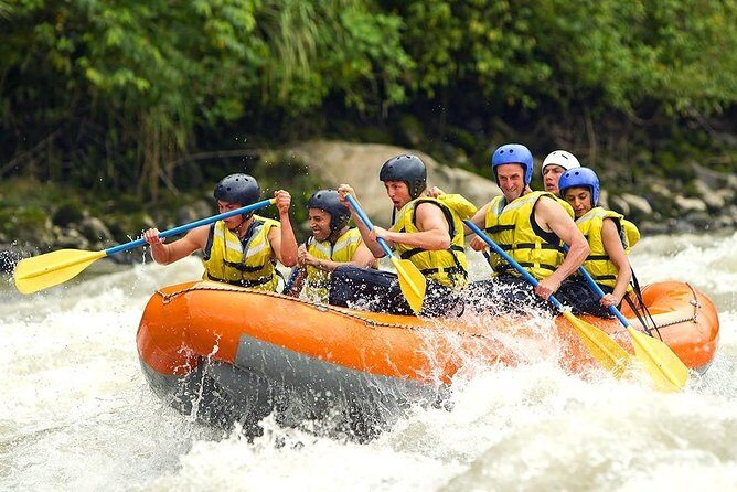 1 Hour Private White Water Rafting in Kitulgala From Kandy with Hotel Pickup - What to Wear and Bring for Comfortable Rafting