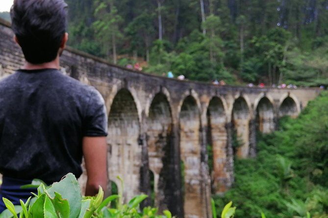 3 Days Nature and Chill Tour of Ella, Nuwara Eliya and Haputale - Day 3: Ravana’s Cave, Nine Arches Bridge, Ravana Ella Falls, and Little Adam’s Peak