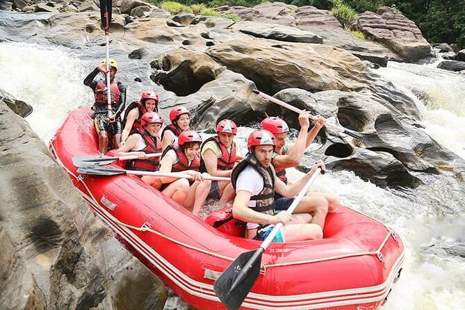 Adventure Experience B in Kitulgala - That extra side trek to a cave (when it’s part of the plan)