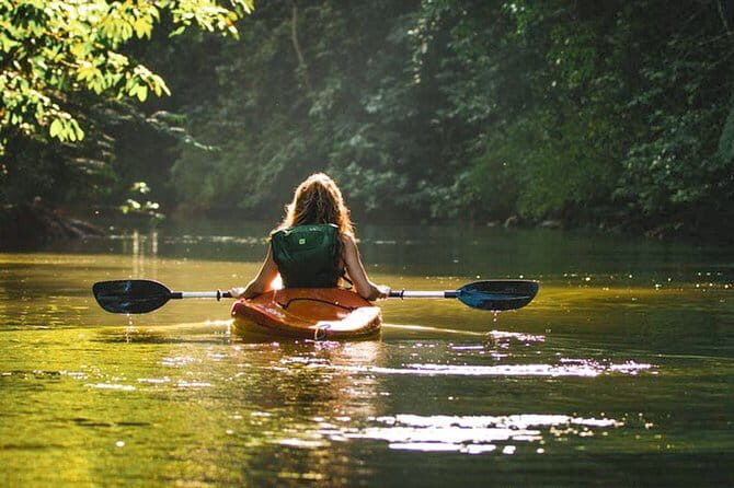 Adventure Experience B in Kitulgala - Guides and safety: fun vibe with real control