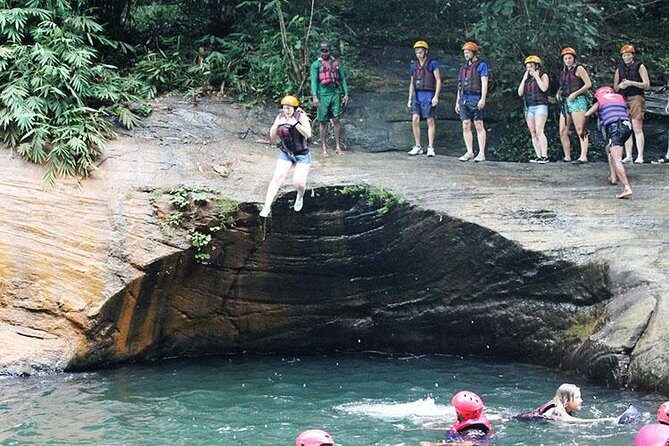 Adventure Experience N in Kitulgala - Where the day starts and how the timing fits