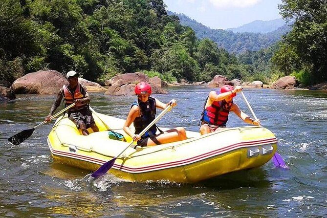 Adventure Experience N in Kitulgala - Who should book this Kitulgala combo?