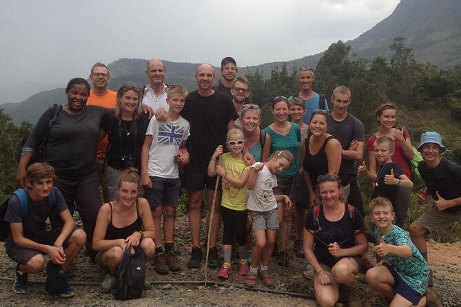 All Inclusive Knuckles Day Track With Accommodation - What You’ll Hike Through: Tea, Pygmy Forest, Cloud Forest, and Plateau Grassland