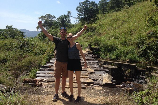 All Inclusive Knuckles Day Track With Accommodation - Price and Value: Is $120 a Fair Deal Here?