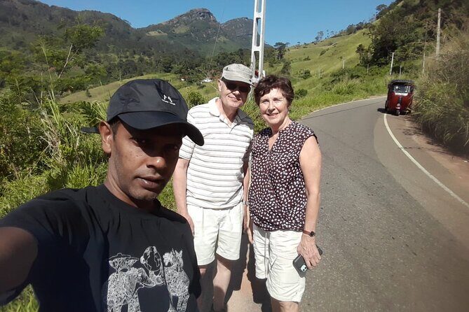 Ambuluwawa Tower and Kandy City Tuk Tuk Tour with Epic views - Tips to make the 8-hour day feel easy
