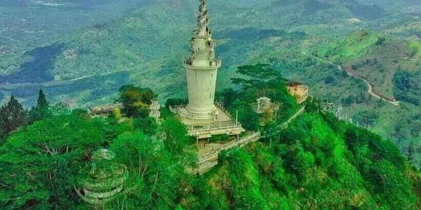 Ambuluwawa Tower & Pinnawala & Kandy Day Tour From Colombo - Colombo to Kandy Without the Stress: How the Private Ride Works