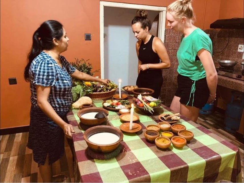 Authentic Sri Lankan Cooking Class in Kandy by Local Family - Tips to Get Even More Out of Your Class