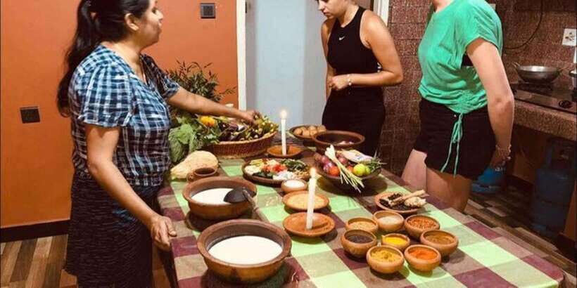 Authentic Sri Lankan Cooking Class in Kandy by Local Family - Price and Value: $99 for Up to 2 People Isn’t Just “Budget”