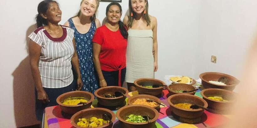 Authentic Sri Lankan Cooking Class in Kandy by Local Family - Logistics and Practical Notes You Should Know