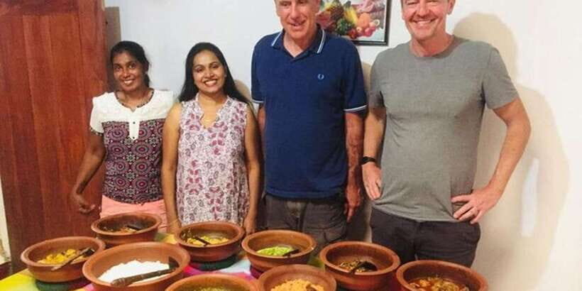 Authentic Sri Lankan Cooking Class in Kandy by Local Family - The People Who Teach You: Wife, Sister, Mother (and the Whole Family System)