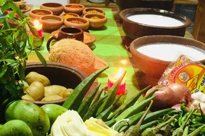Authentic Sri Lankan Cooking Class in Kandy with Local Family - The Spice-Market Angle: Add It if You Want Ingredient Confidence