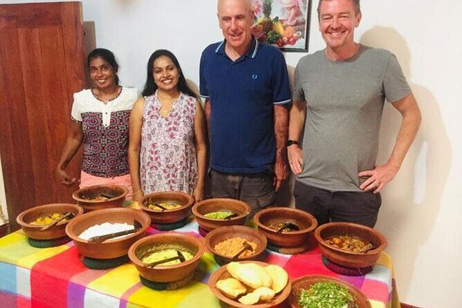 Authentic Sri Lankan Cooking Class in Kandy with Local Family - Quick practical tips before you go