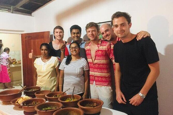 Authentic Sri Lankan Cooking Class in Kandy with Local Family - What You’ll Cook: Techniques You Can Actually Reuse