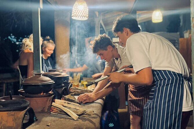 Authentic Sri Lankan Cooking Experience - Kandy’s garden-to-pot kitchen setup