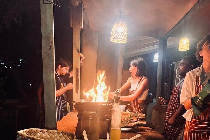 Authentic Sri Lankan Cooking Experience - Clay hearth cooking: techniques you can actually repeat later