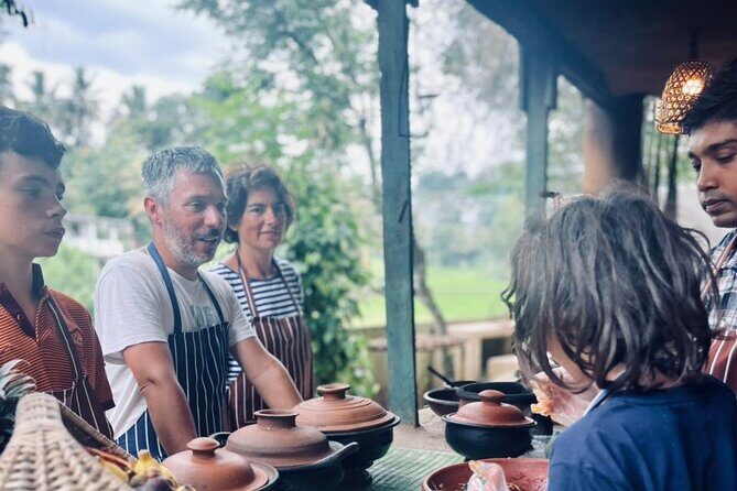 Authentic Sri Lankan Cooking Experience - Who this cooking class suits best