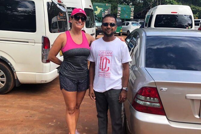 Chauffeur guide and Tour organizer - Quick highlights from the Praboda–Roshan team
