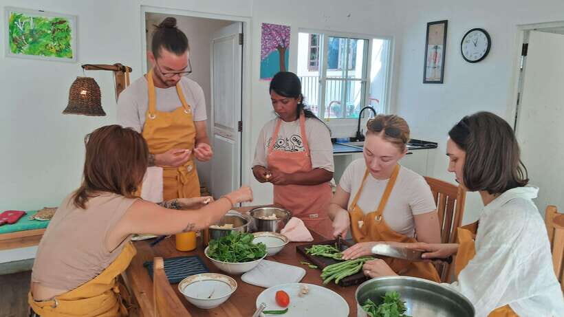 Cooking with Arun & Tamil Family - What’s Actually On the Menu (and How It Fits Your Diet)