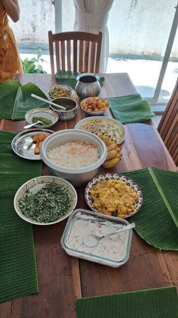 Cooking with Arun & Tamil Family - Price and Value: Why $37 Can Be Worth It