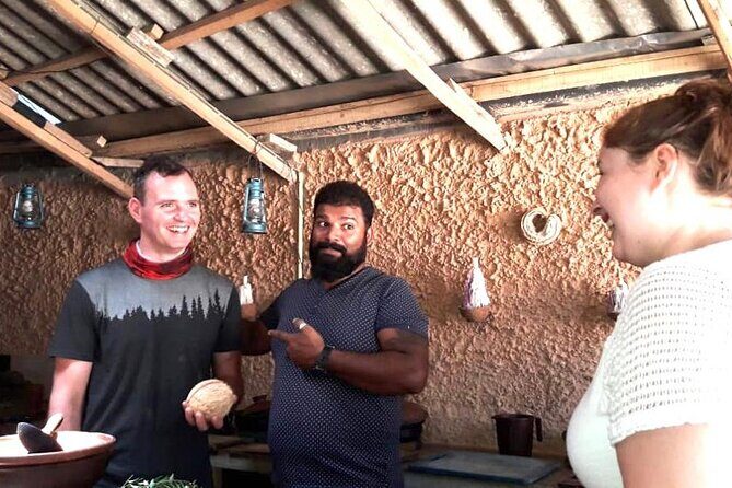 Cooking With Village Family - Key things I’d watch for