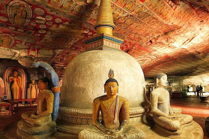 Dambulla, Sigiriya and Pidurandala Day Tour with a verified tour guide - How the private day works (and why it matters)