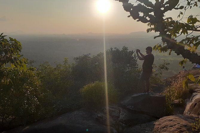 Dambulla, Sigiriya and Pidurangala Tour from Kandy - Herbal Garden Break: A Quick Reset Between Rocks