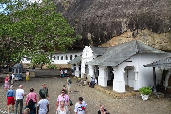 Dambulla, Sigiriya and Pidurangala Tour from Kandy - What Your Guide Brings: Hasith’s Communication and Safety