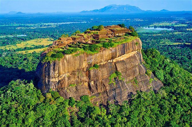Day Tour from kandy to Sigiriya, Dambulla & National Park safari. - Extra Stops and The Spice-Garden Reality