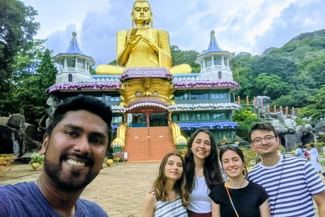 Day Tour Kandy to Sigiriya with Dambulla Cave Temple Excursion - What makes this tour work (and where to be careful)