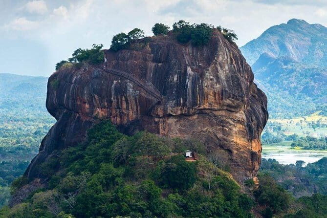 Day Tour Kandy to Sigiriya with Dambulla Cave Temple Excursion - Sigiriya The Ancient Rock Fortress: using your 2 hours well