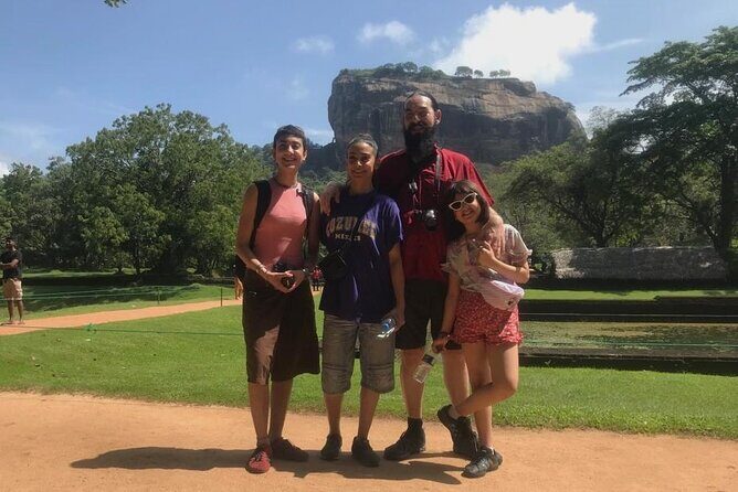 Day Tour to Dambulla, Sigiriya and Safari from Kandy (Group Tour) - Kandy-to-Sigiriya and Dambulla in One Day: What You’re Actually Getting