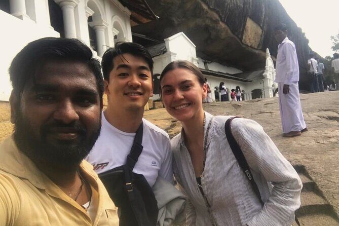 Day Tour to Dambulla, Sigiriya and Safari from Kandy (Group Tour) - Morning Pickups and Group Timing: The Early Start You Can’t Skip