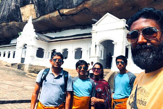 Day Tour to Dambulla, Sigiriya and Safari from Kandy (Group Tour) - Minneriya Safari: Elephants, 3 Hours, and the Extra Cost to Plan