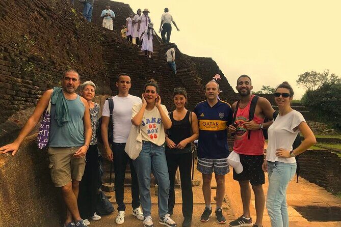 Day Tour to Dambulla, Sigiriya and Safari from Kandy (Group Tour) - Ranweli Spice Garden Stop: A Free 30-Minute Reset