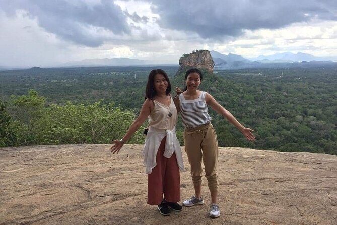 Day tour to Sigiriya & Dambulla from Kandy - Dambulla Cave Temple: Five Sanctuaries and Mural-Filled Quiet