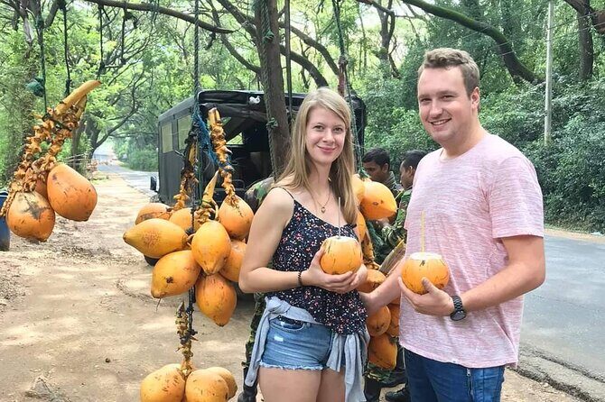 Day tour to Sigiriya & Dambulla from Kandy - Practical Tips That Make the Day Feel Better