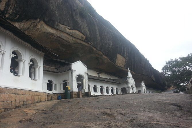 Day tour to Sigiriya & Dambulla from Kandy by B Super Tours - Stop 1: Sri Muthumariamman Kovil in Matale for Local Temple Life