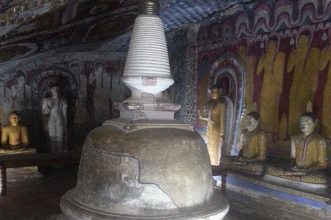 Day tour to Sigiriya & Dambulla from Kandy by B Super Tours - Price and Logistics: What You’re Paying For in This Kandy Day Tour