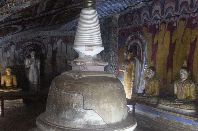 Day tour to Sigiriya & Dambulla from Kandy by B Super Tours - What You Can Expect From the Driver/Guide (Including the Pradeep Factor)