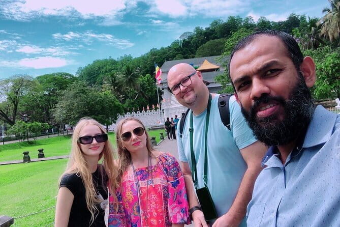 Day tour to Sigiriya via Dambulla From Kandy - Key things that make this Kandy to Sigiriya day tour work