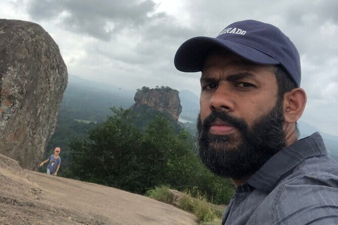 Day tour to Sigiriya via Dambulla From Kandy - Pickup and the Kandy-to-Sigiriya drive: what the day feels like