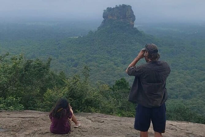 Day tour to Sigiriya via Dambulla From Kandy - Sri Muthumari Amman Kovil near Matale: a quick cultural reset