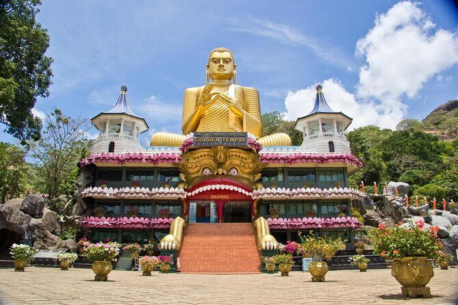 Day tour to Sigiriya,Dambulla & Polannaruwa (3 word heritage places) from Kandy - The real draw: stacking three UNESCO sites from Kandy