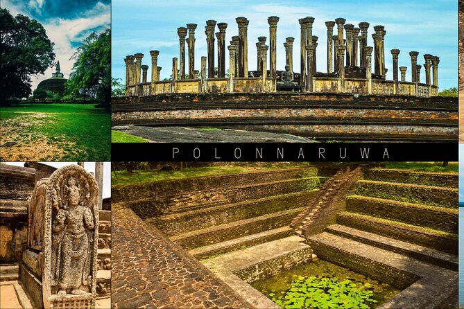 Day tour to Sigiriya,Dambulla & Polannaruwa (3 word heritage places) from Kandy - The 6:00 am start and the long drive reality check