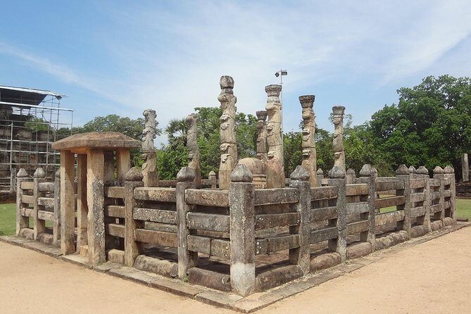Day tour to Sigiriya,Dambulla & Polannaruwa (3 word heritage places) from Kandy - Price and value: what $65 covers, and what it doesn’t