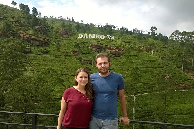 Day Trip to Nuwara eliya from Kandy - Stop 2: Ramboda Waterfall (around 15 minutes)