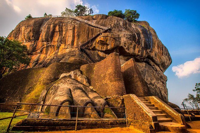 Day Trip To Sigiriya & Dambulla Temple with Free Sri Lankan Lunch - Key highlights you should know before you go