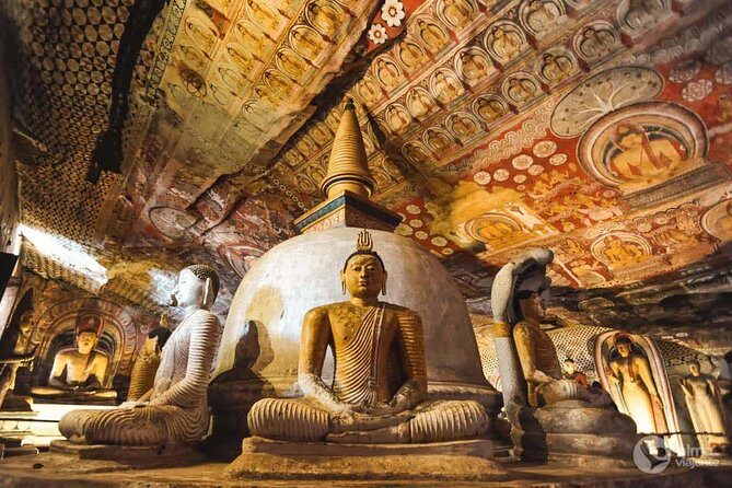 Day Trip To Sigiriya & Dambulla Temple with Free Sri Lankan Lunch - The drive from Kandy or Colombo and how the timing works
